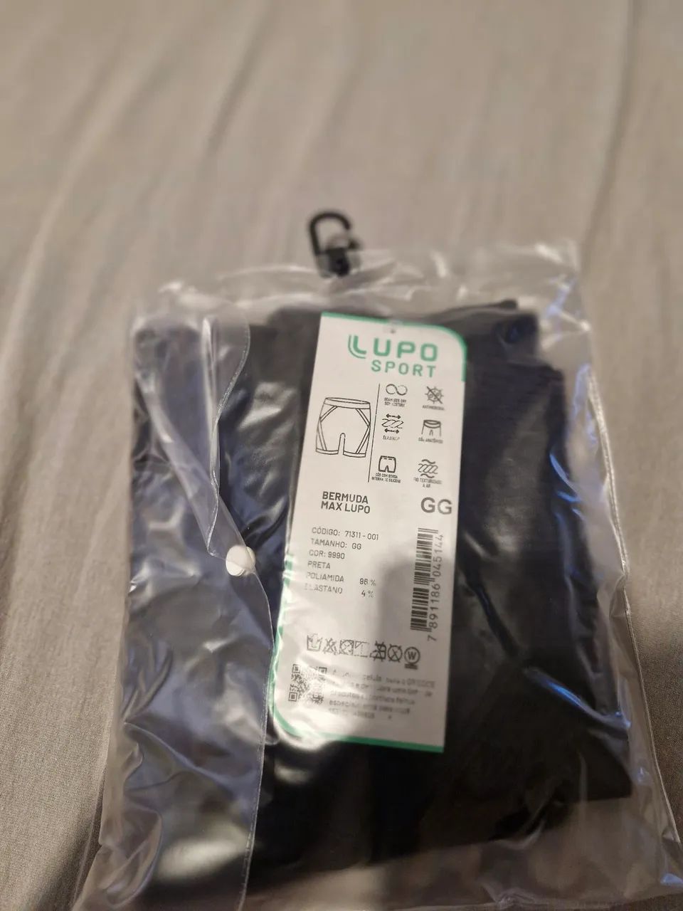 Bermuda Max Lupo - GG 