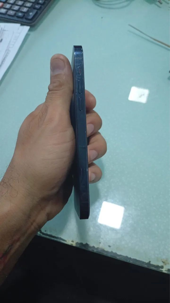 iPhone 12 Pro 128GB Pacific Blue  - Foto 4