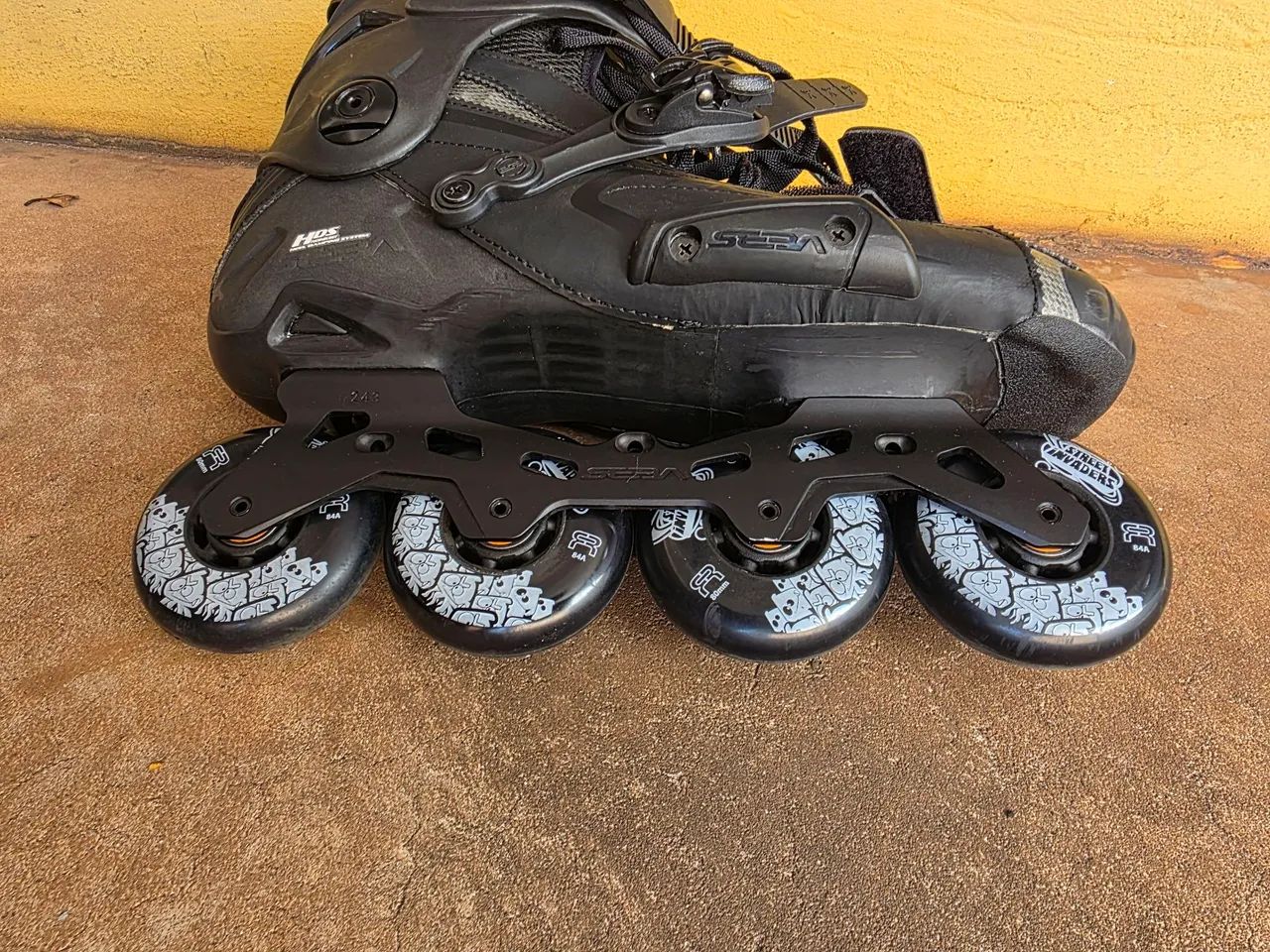 Patins Seba tam. 45 - Foto 6