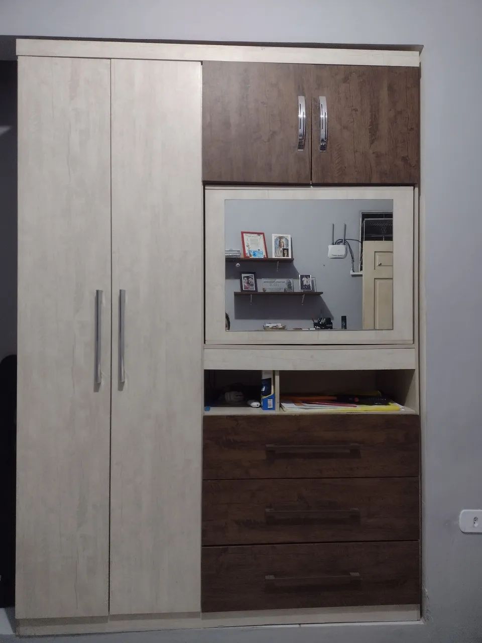 Guarda roupa 