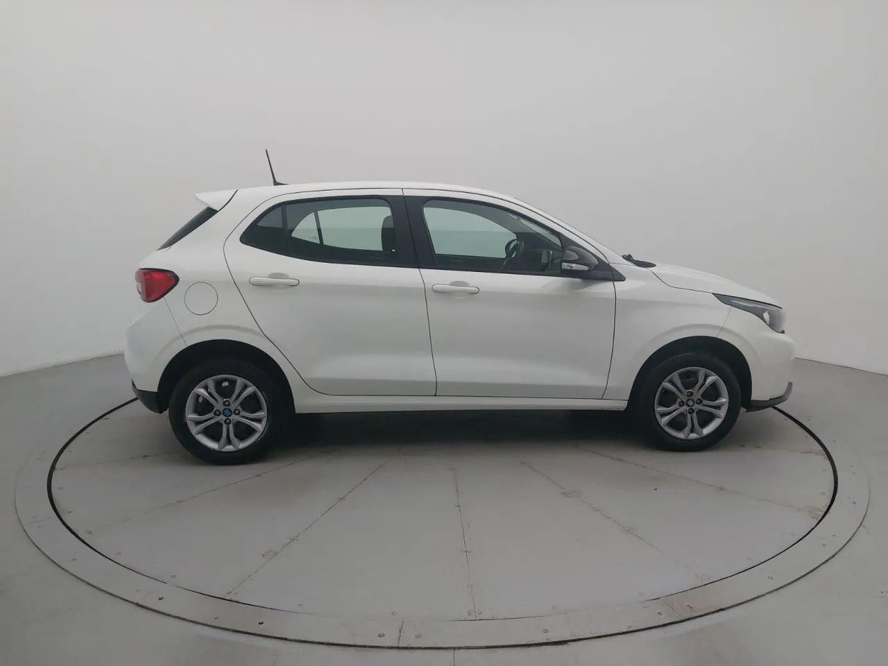 Fiat Argo Drive 1.0 Firefly, foto 6 de 18