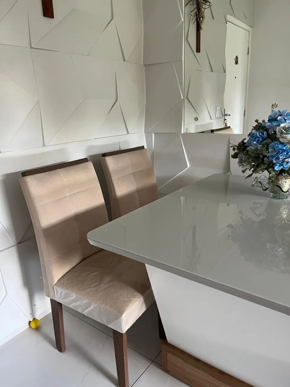Mesa usada em bom estado  - Foto 3