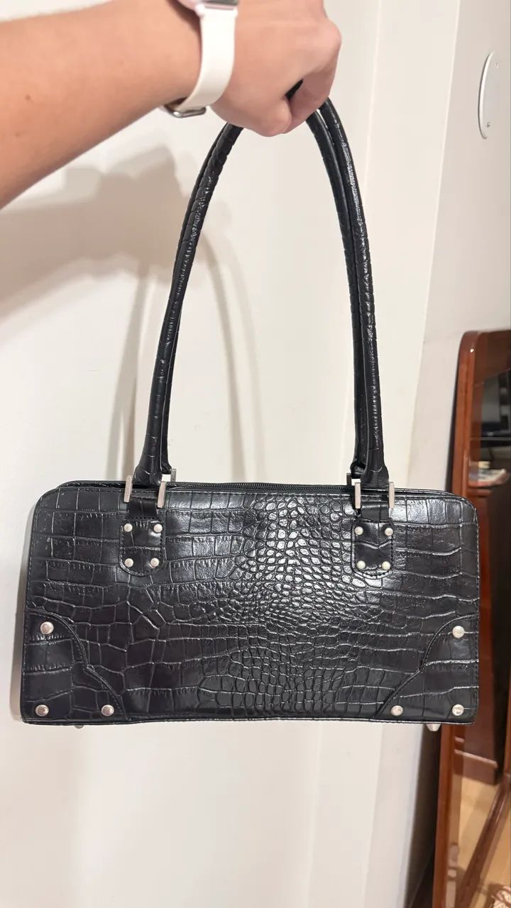 Bolsa de ombro  - Foto 4
