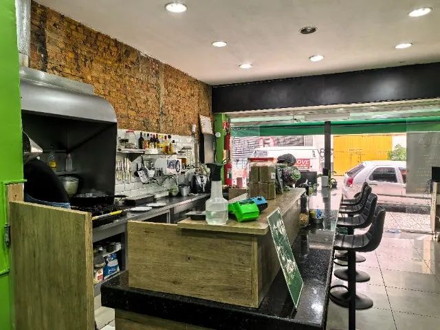 Passo Ponto Comercial Restaurante R$ 135.000 - Foto 2