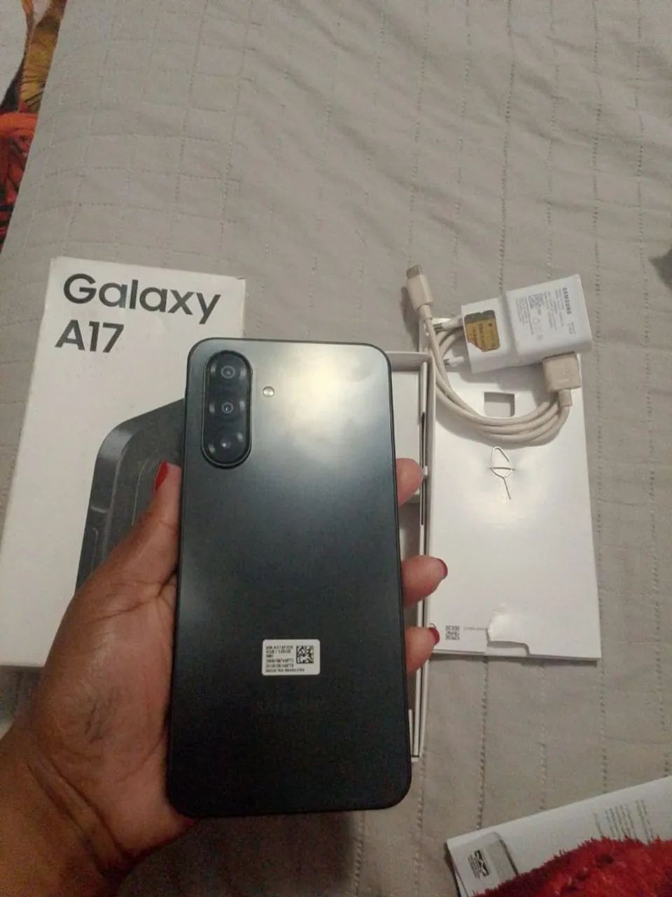 Samsung Galaxy A17  - Foto 3