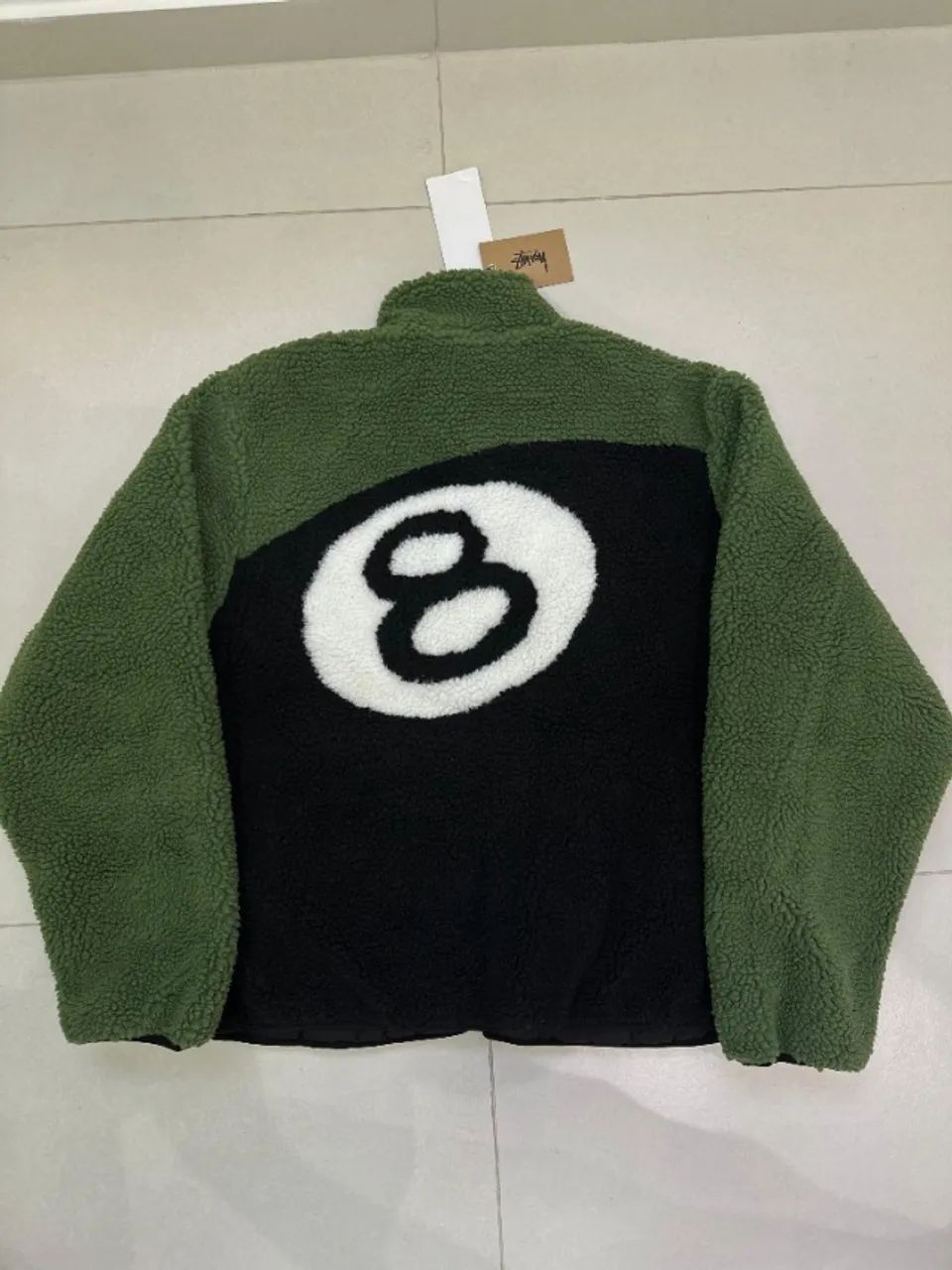 Casaco Stussy 8 Ball