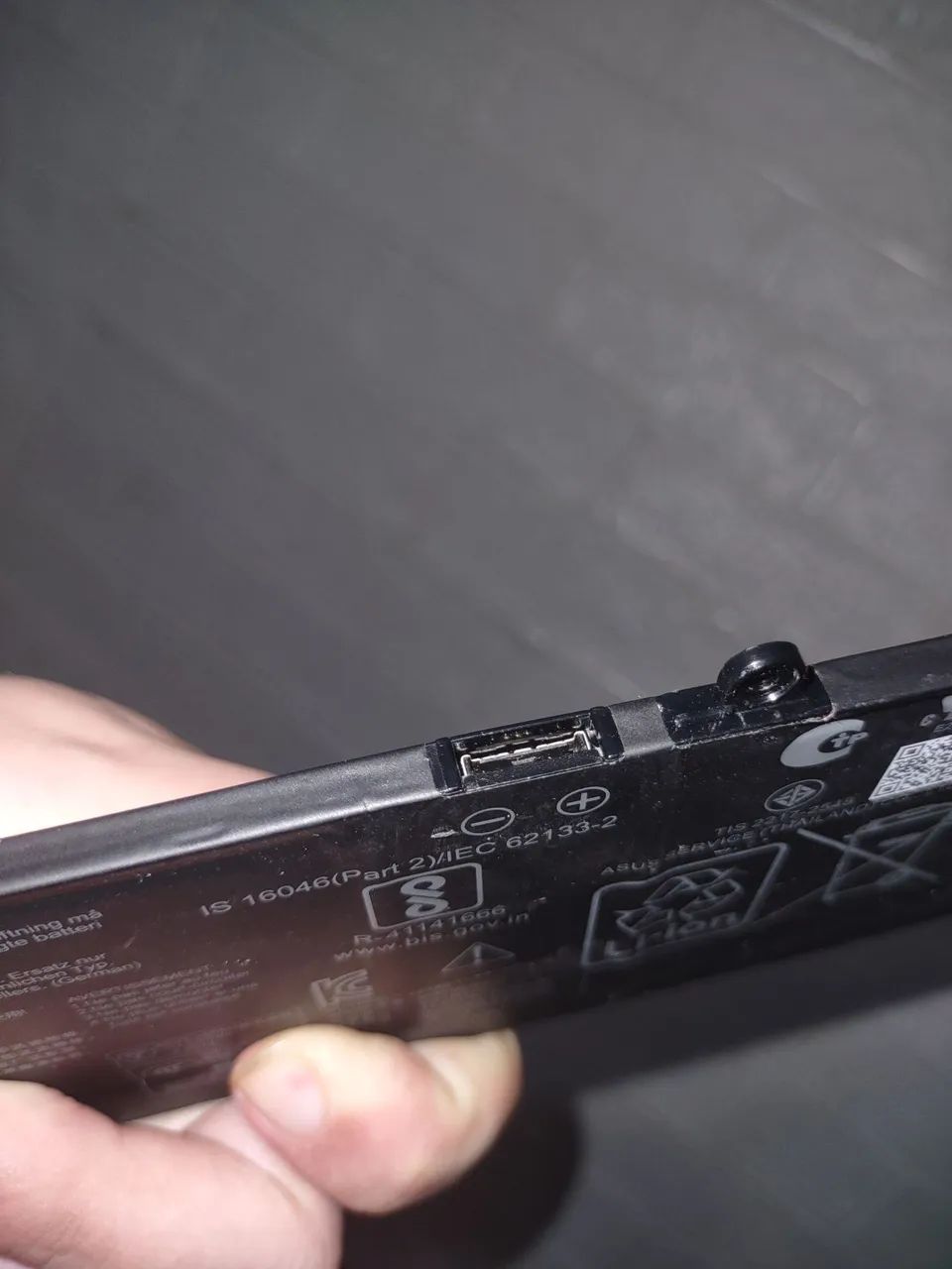 Bateria original notebook Asus Vivobook. 95% - 100% - Foto 5