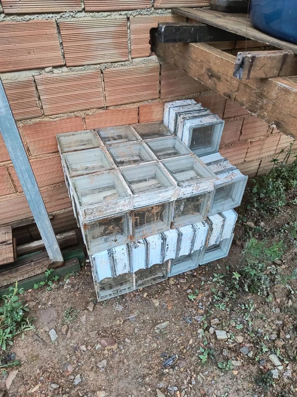 Tijolo de vidro  - Foto 2