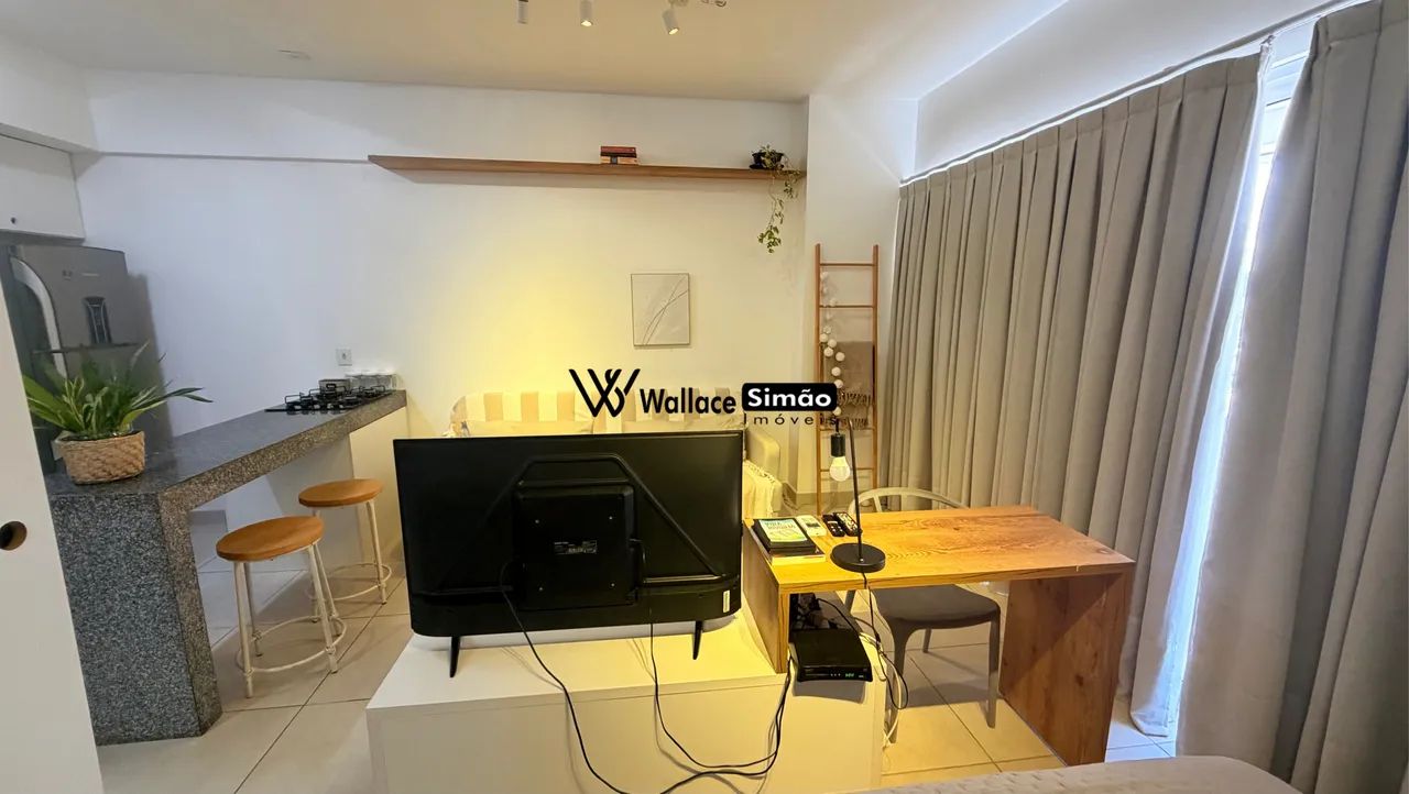 STUDIO UNIQUE - MOBILIADO PARA LOCAÇÃO - Foto 4