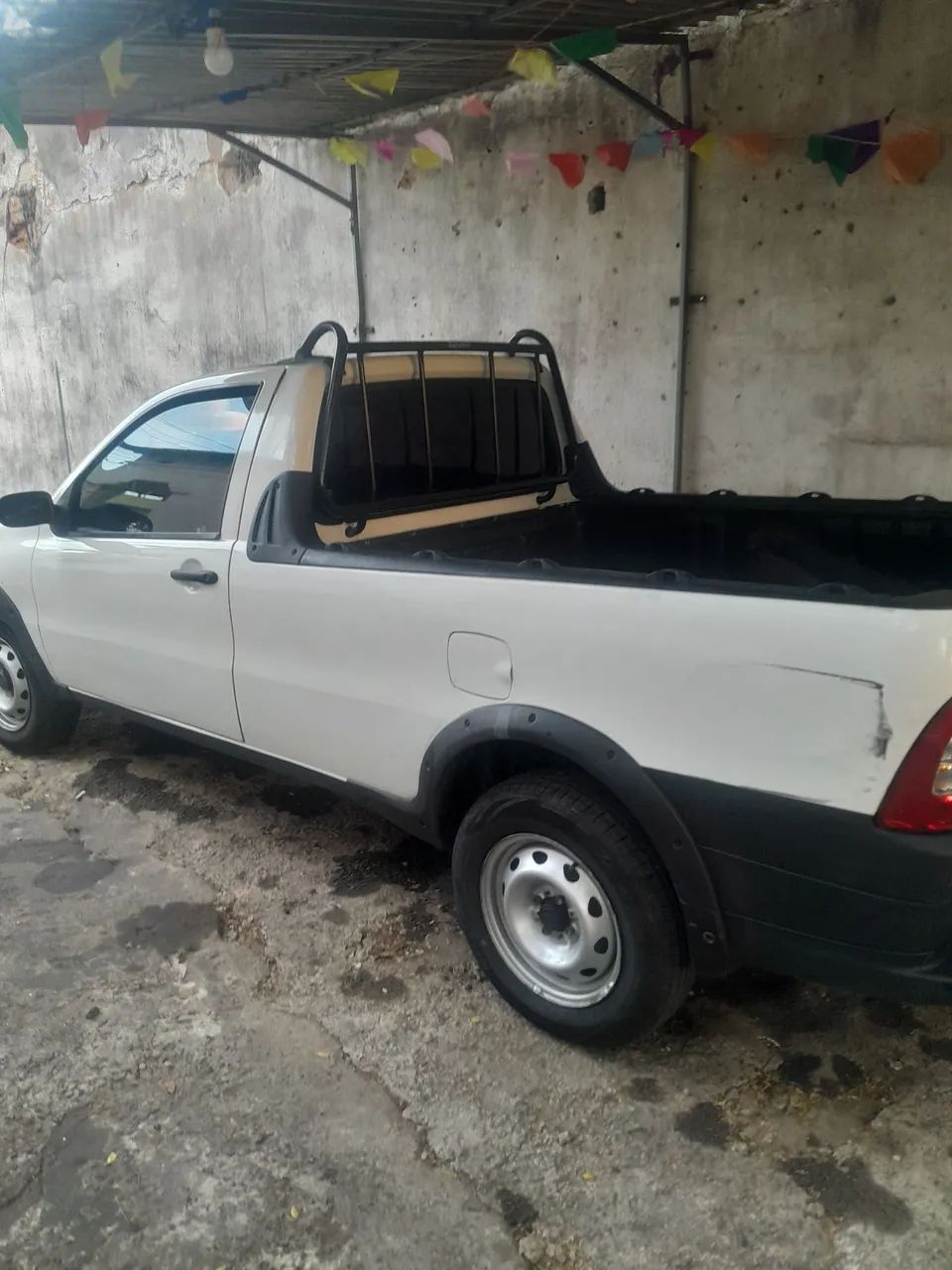 Faço frete 