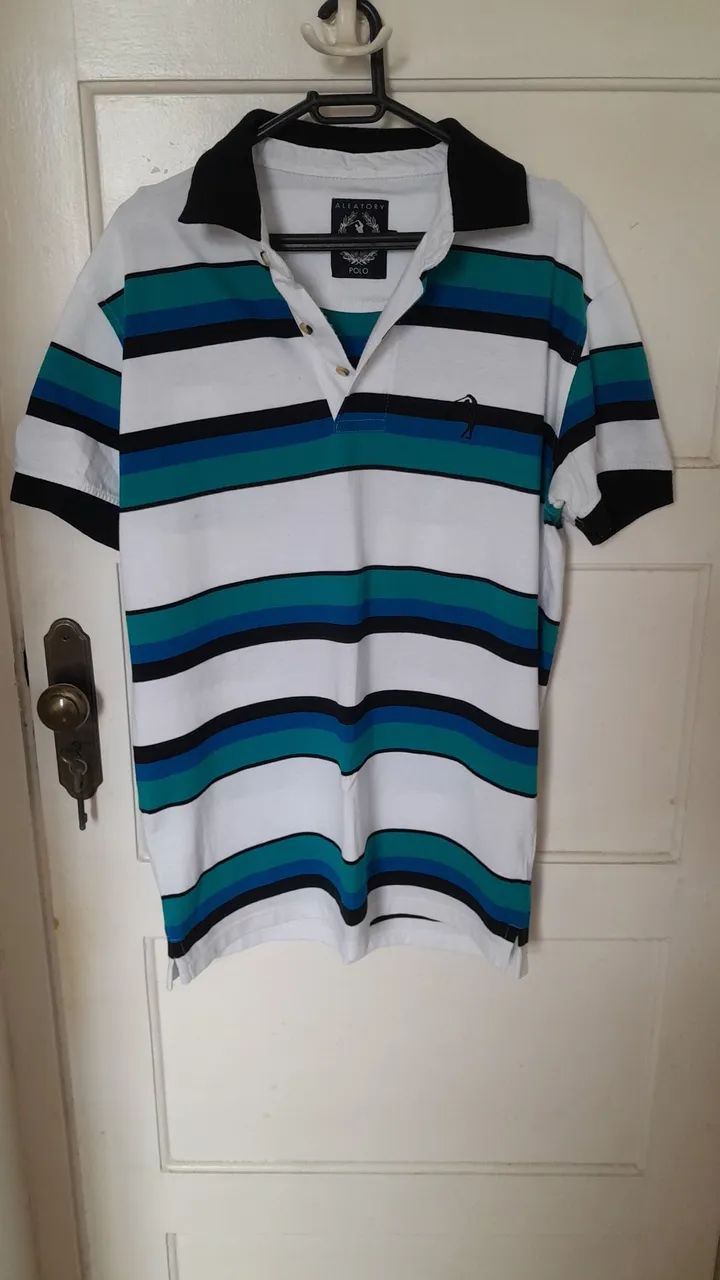 Polo da Aleatory 