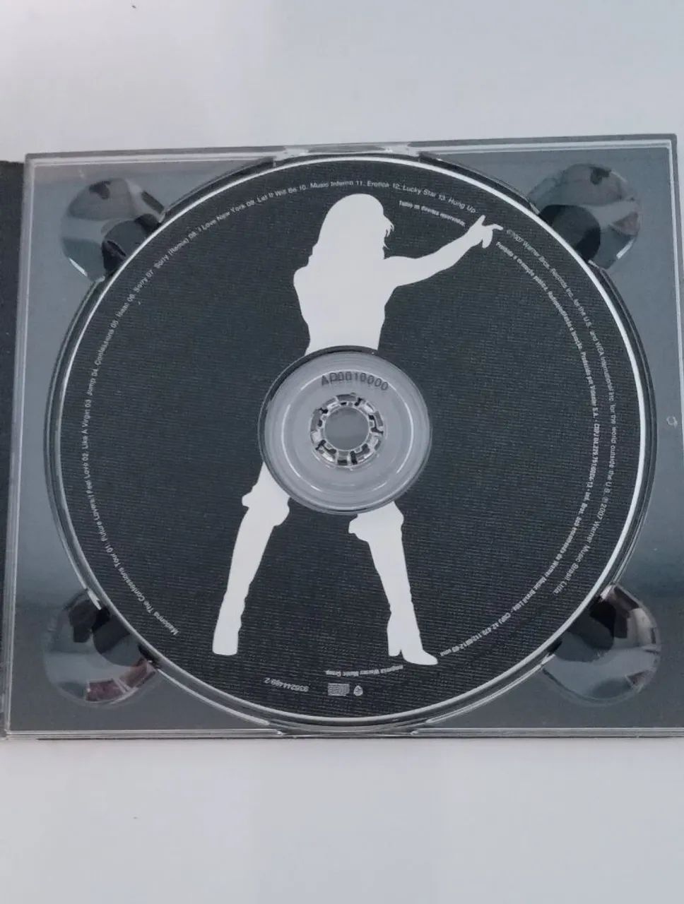 CD e DVD Madonna - The Confessions Tour - Foto 3