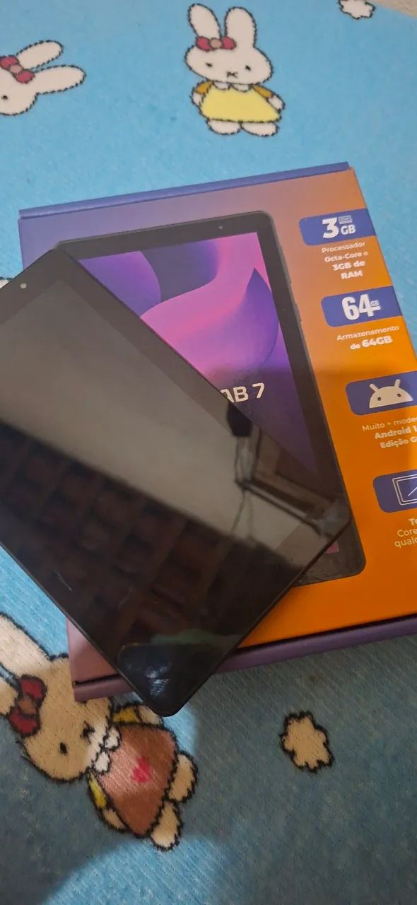 Tablet Positivo Vision Tab 7 64GB - Semi Novo - Foto 2