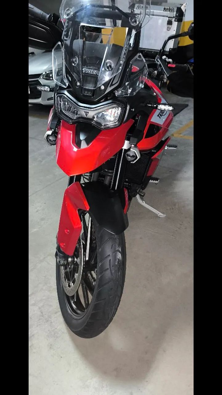 Tiger GT PRO 2020. ÚNICO Dono. Não aceito troca.DONO  - Foto 2