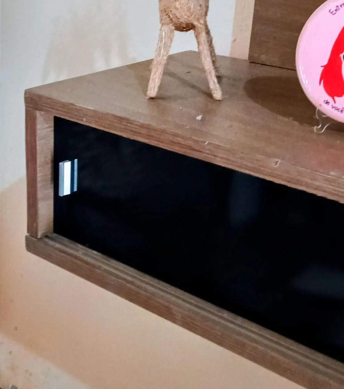 Rack/painel madeira MDF - Foto 4