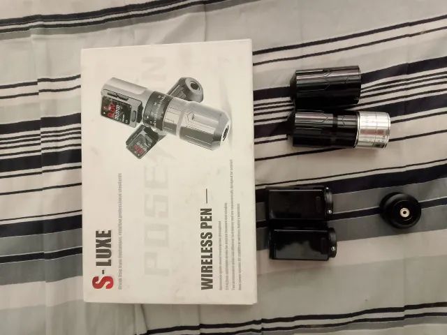 Kit de Tatuagem com Máquina e Impressora - Foto 5