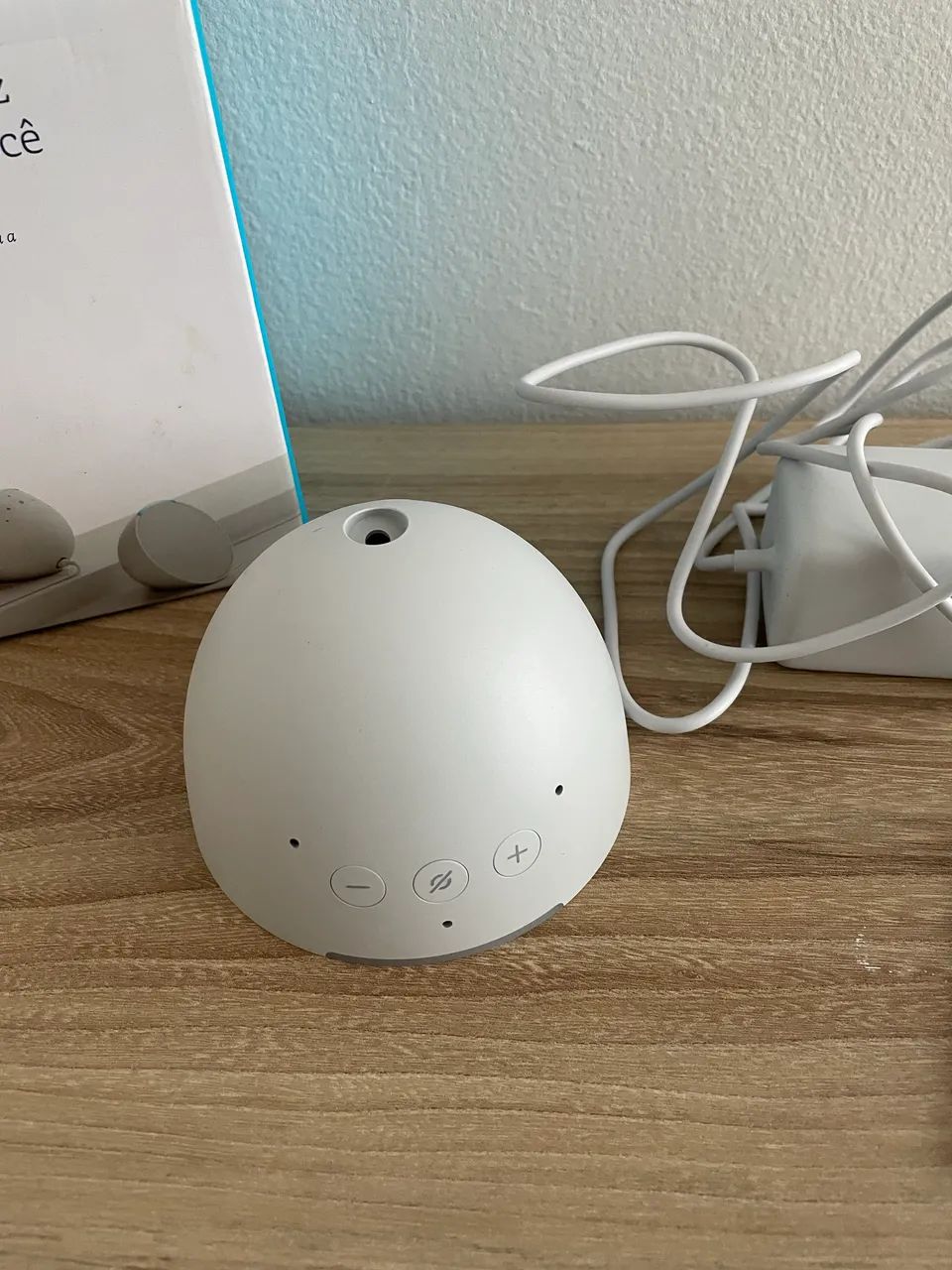 Alexa Echo Pop Branca