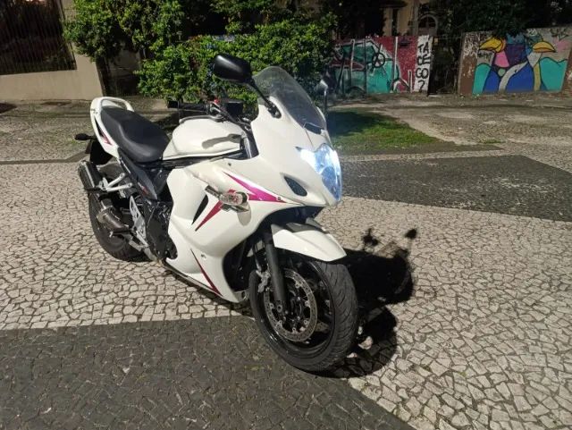 GSX 650F - Foto 3
