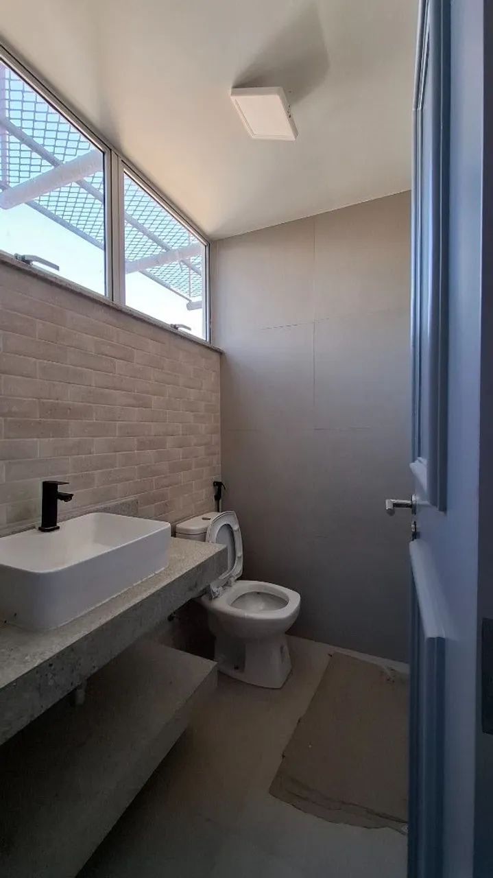 Sala comercial de 65 m² com recepção e copa no Largo da Batalha, Niterói - Foto 3