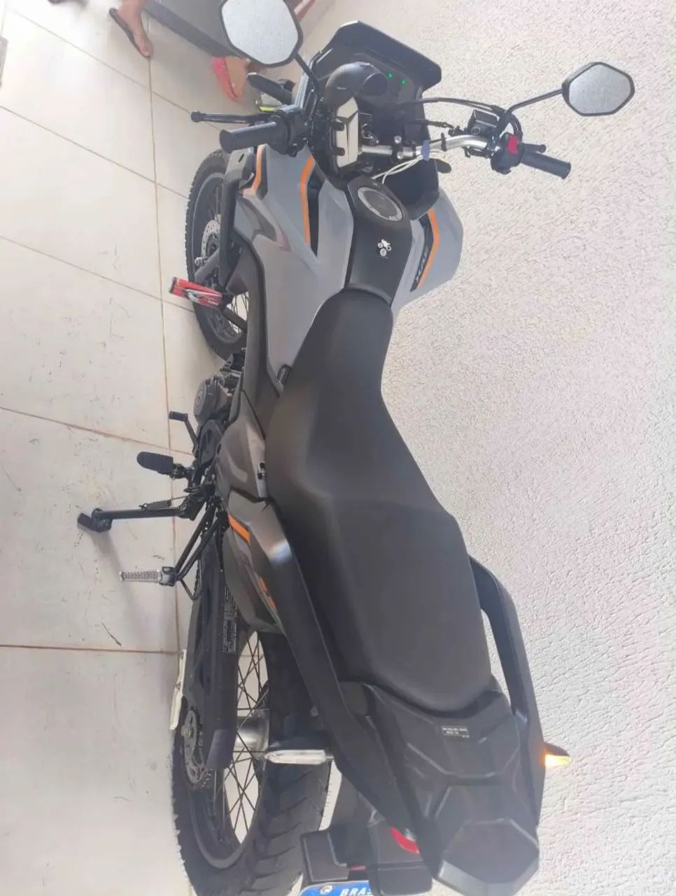 XRE ADV 190 2025 - Foto 4
