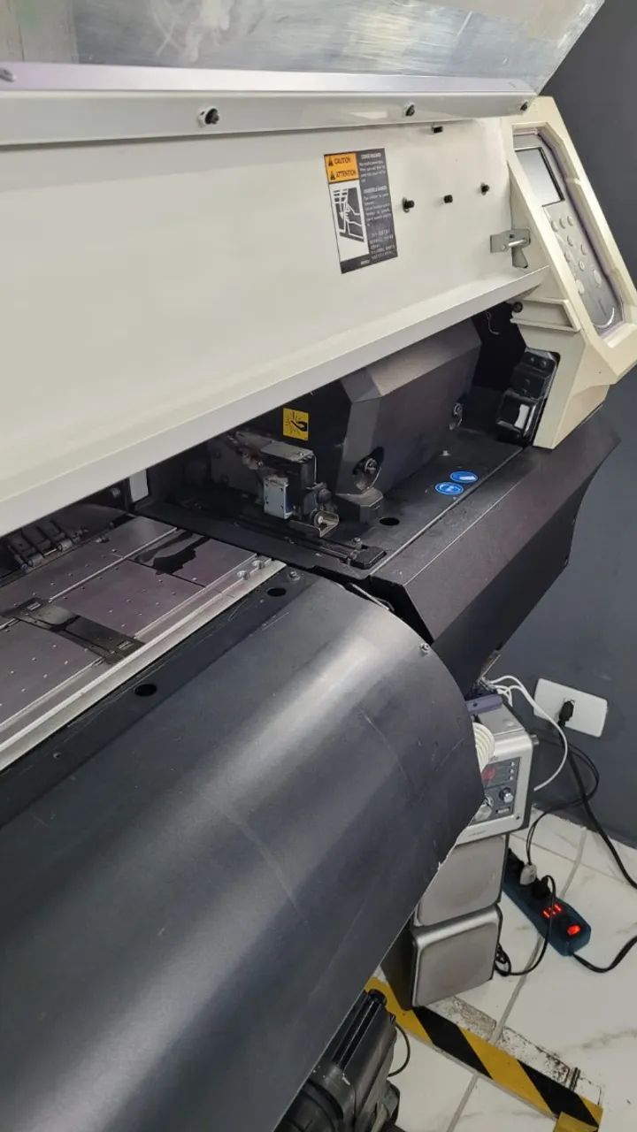Ploter Ecosolvente Mimaki JV 150 - Foto 3
