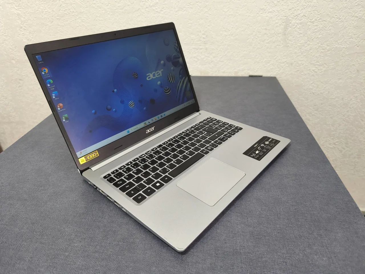 Notebook Acer Aspire i5. 10Th. 8 GB.ssd 256. Full HD  - Foto 3