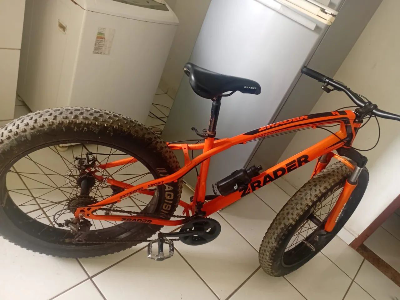 Bike aro 26 - Foto 2