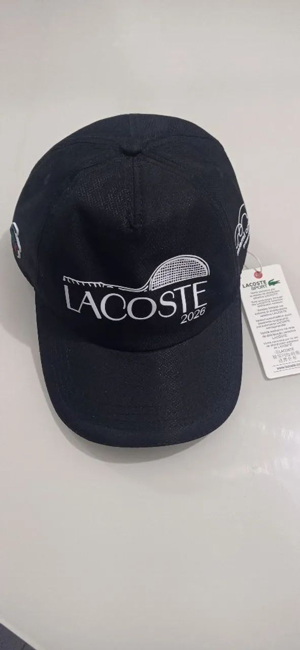 Boné Lacoste Miami Open 2026