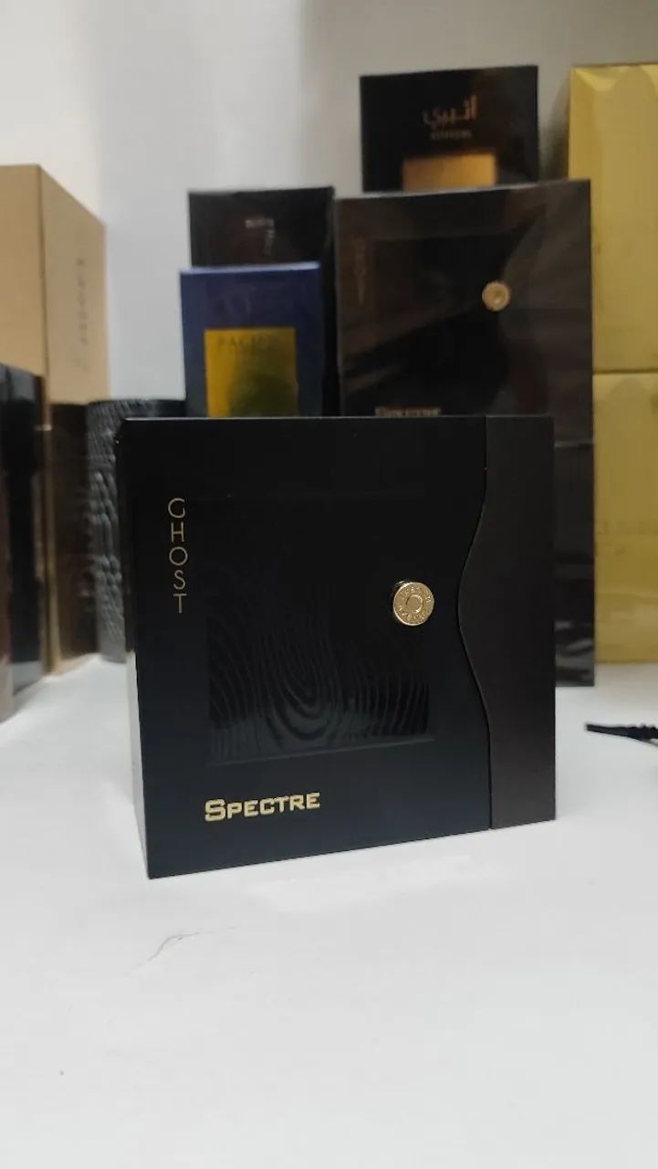 Perfume Spectre Ghost - Original 