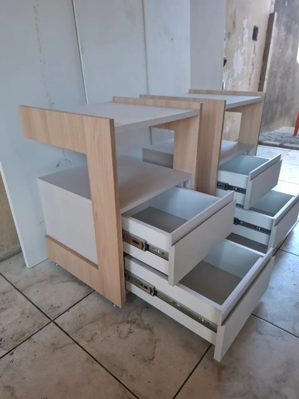 Móveis Mdf vendo os 2 por 600 - Foto 4