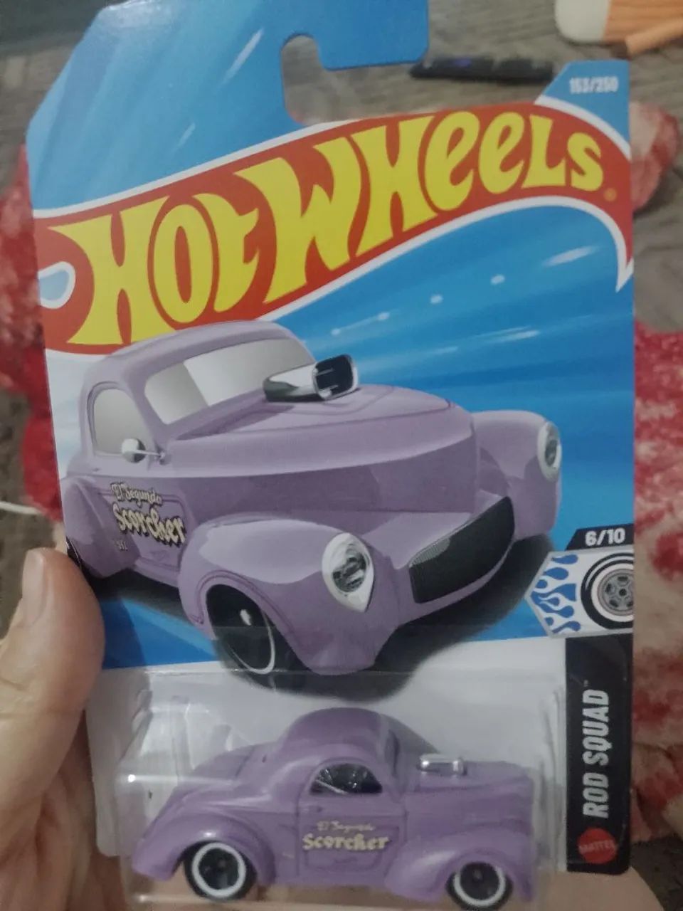 Hot Wheels 41 Willys - Foto 2