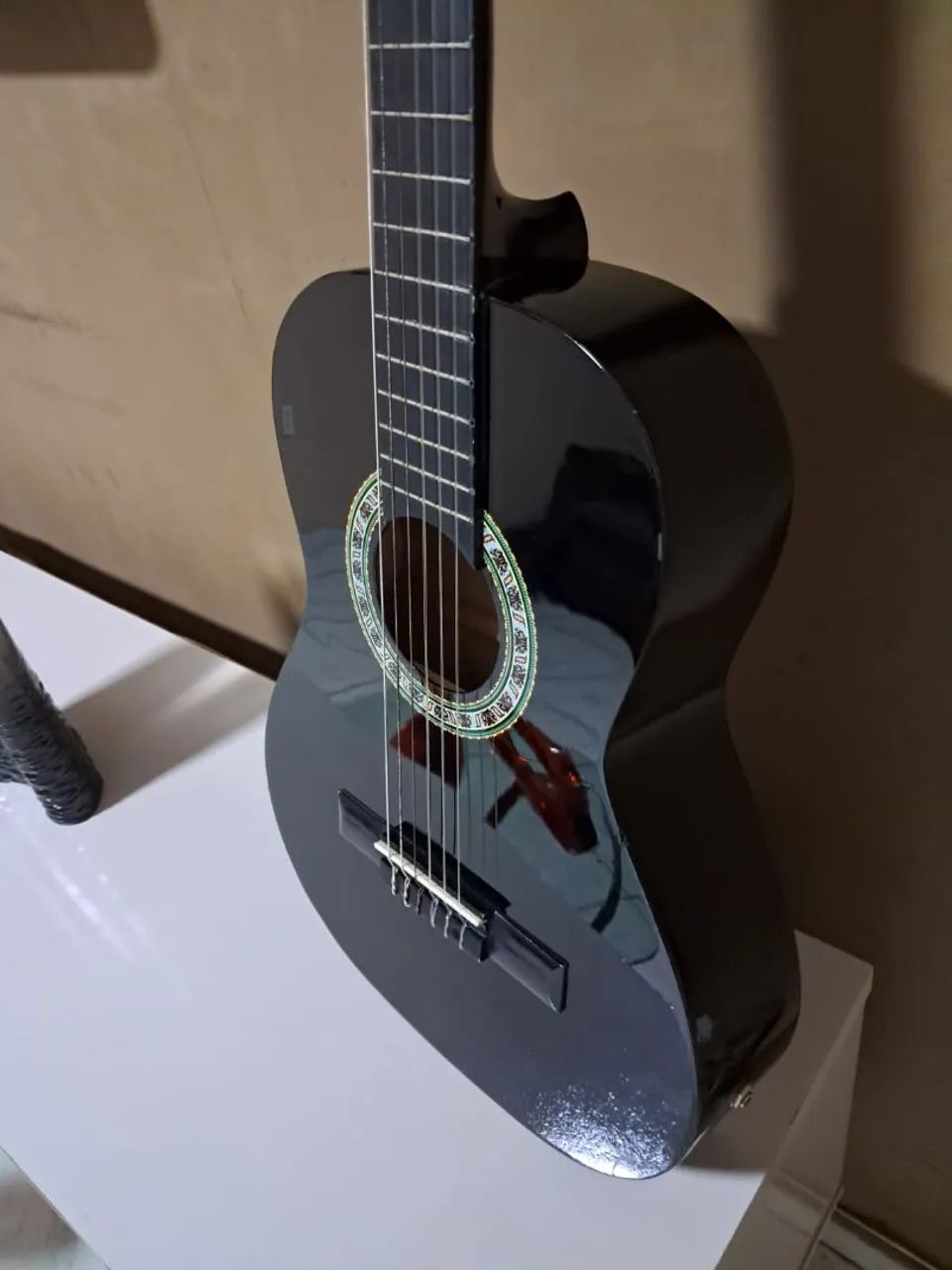 Violão Michael elétrico  - Foto 5
