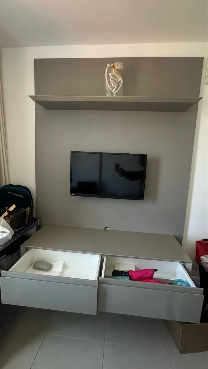 Painel de TV em MDF
