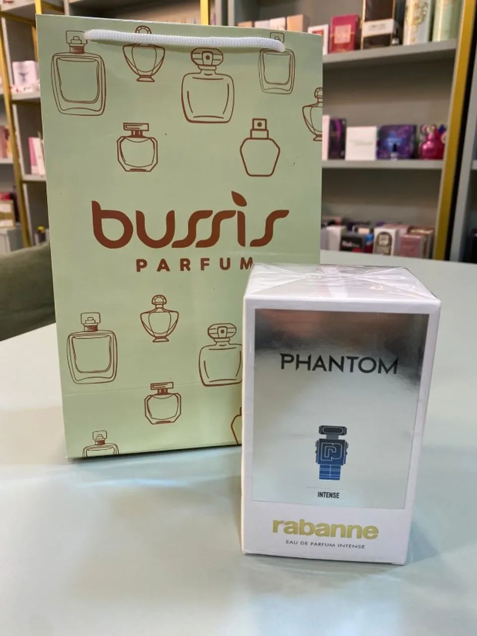 Phantom Intense EDP 100ml Paco Rabanne