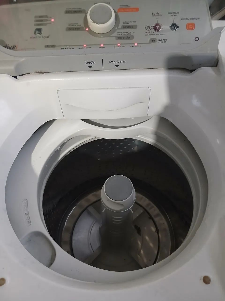 Máquina de Lavar Roupa  - Foto 5