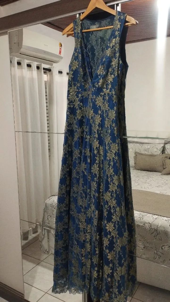 Vestido de festa 