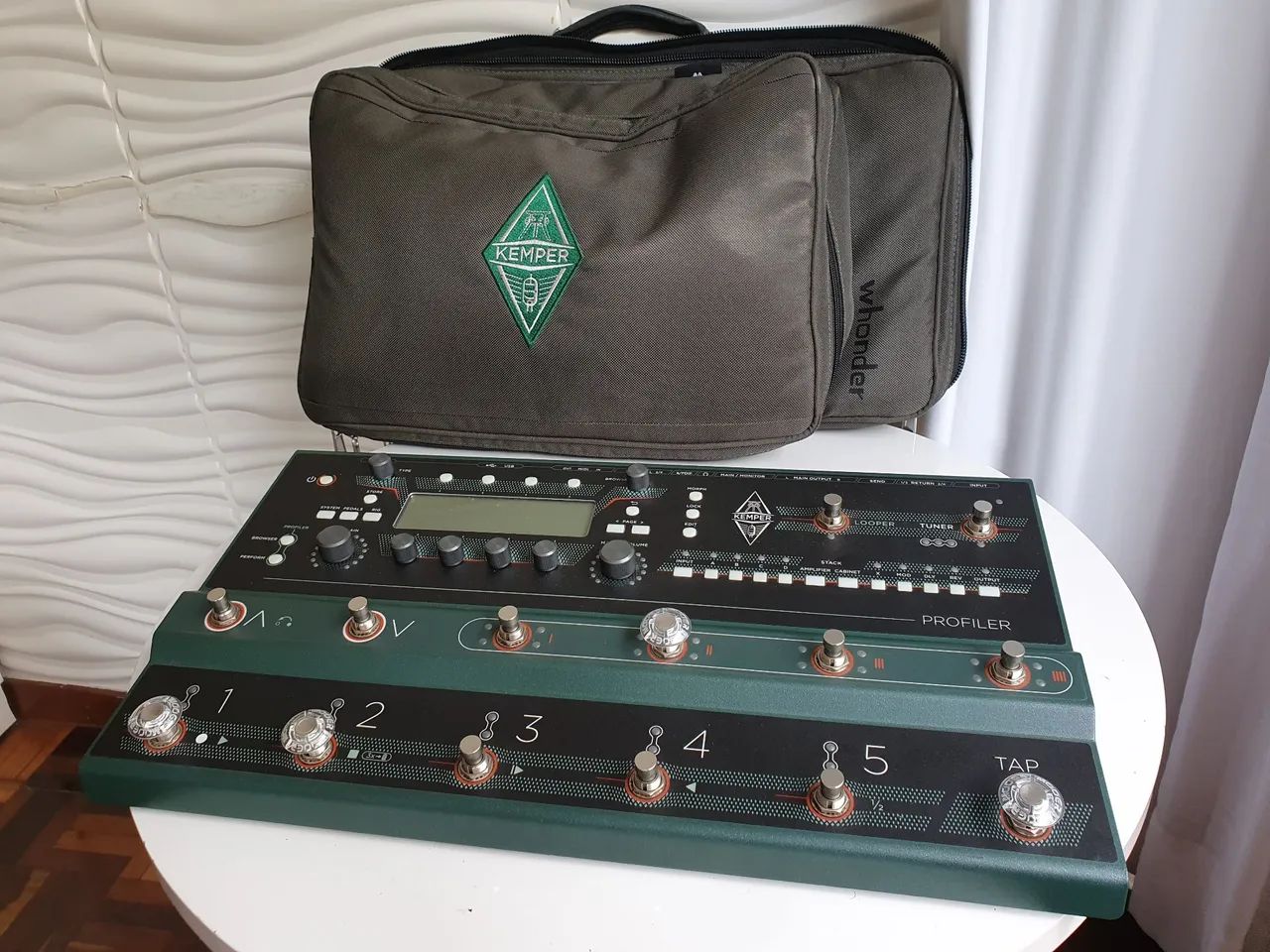 Kemper Profile Stage - Instrumentos musicais - Asa Norte, Brasília