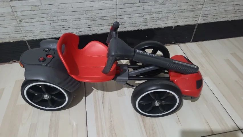 Carinho eletrico novo - Foto 2