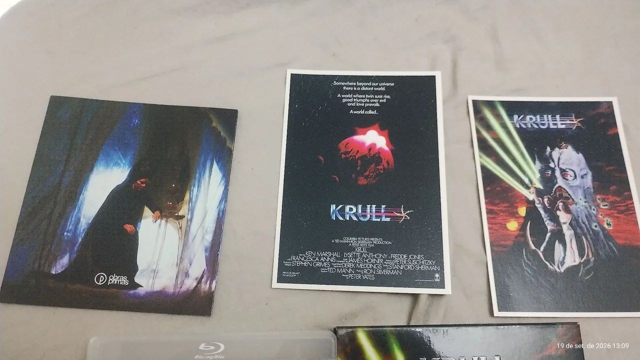 BLUE RAY KRULL - Foto 3