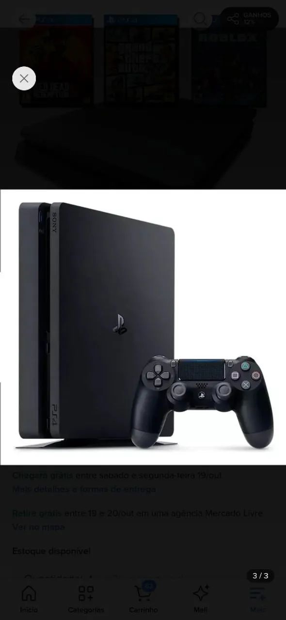 Ps4 Slim 1tb - Foto 2