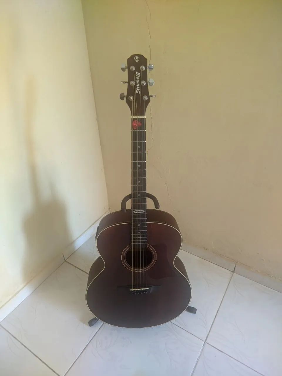 VIOLÃO strinberg Jumbo 