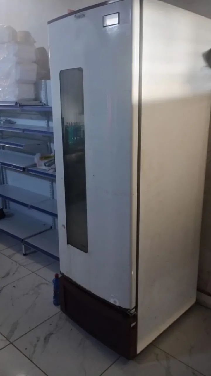 Freezer vertical fricom - Foto 2