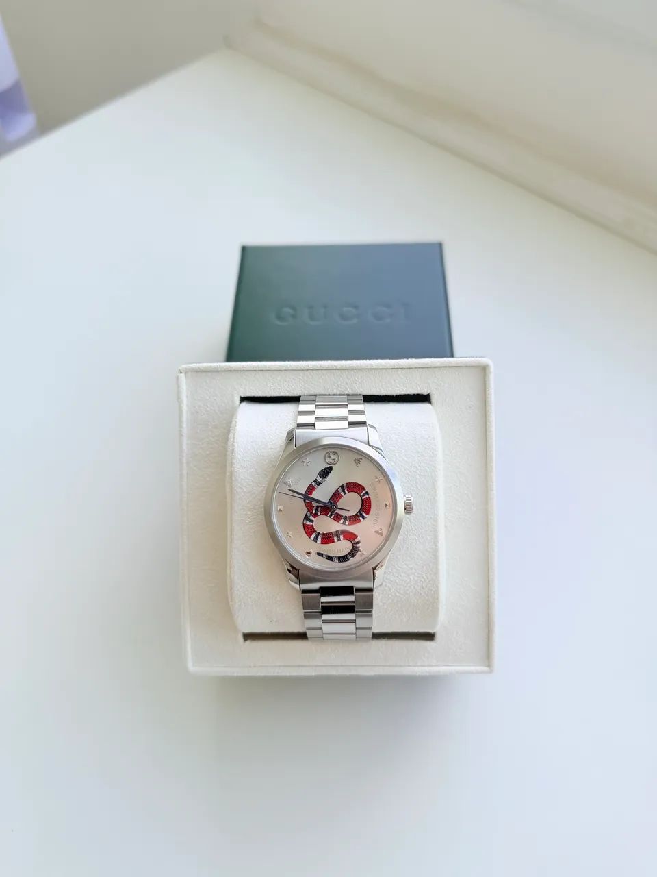 Relógio Gucci Snake  - Foto 3