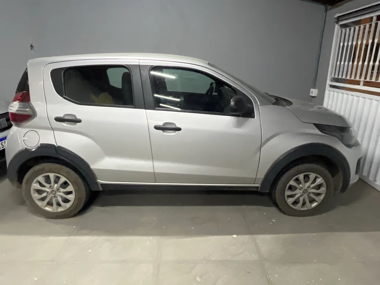 Fiat Mobi MOBI LIKE 1.0 Fire Flex 5p. 2023