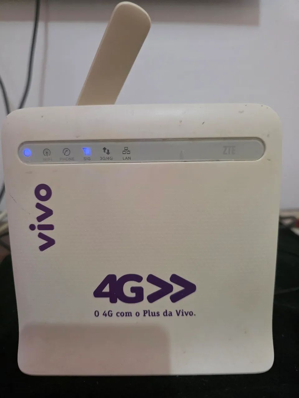 Roteador Vivo box 4G - Foto 4