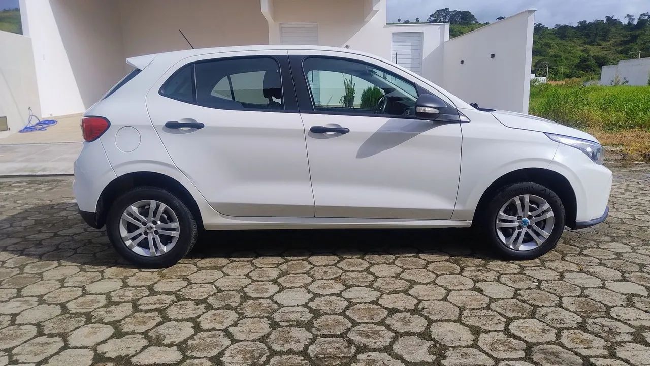 Fiat Argo 1.0 6V Flex. 2024 - Foto 5