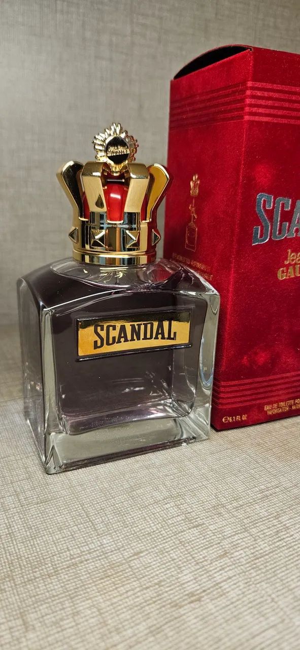 Scandal 150ml - Jean Paul Gaultier  - Foto 3