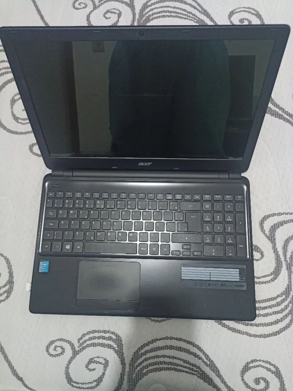 Notebook Acer ( Processador i5 ) - Foto 2