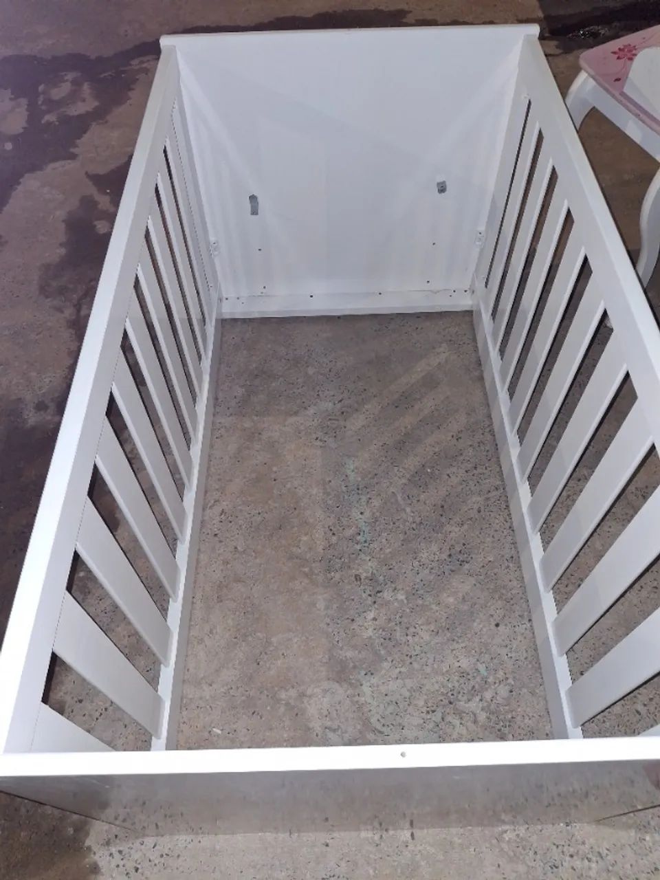 Berço/cama (com colchão) - Foto 4
