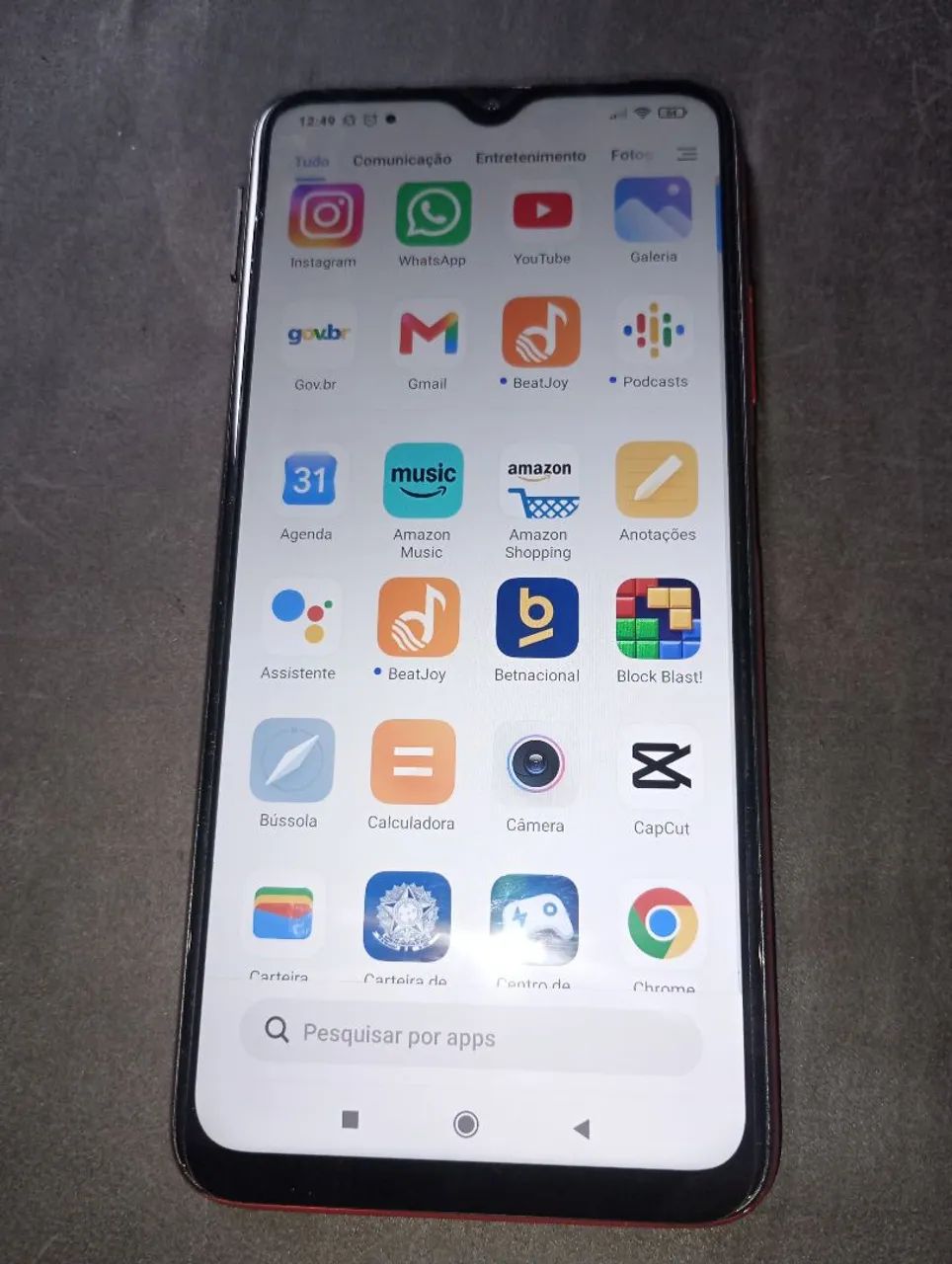 Vendo redimi 9t com 4gb de ram - Foto 4